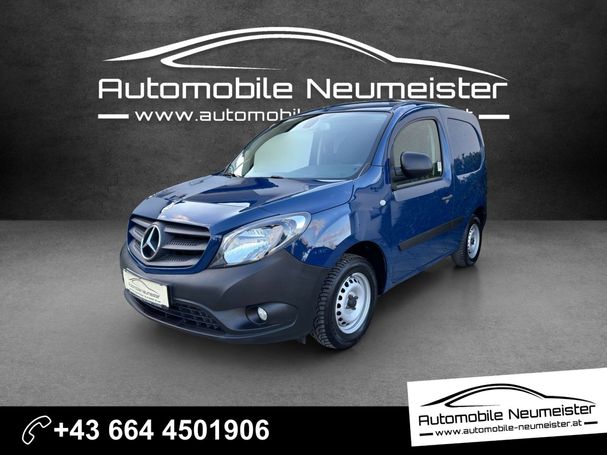 Mercedes-Benz Citan 108 CDi 55 kW image number 1