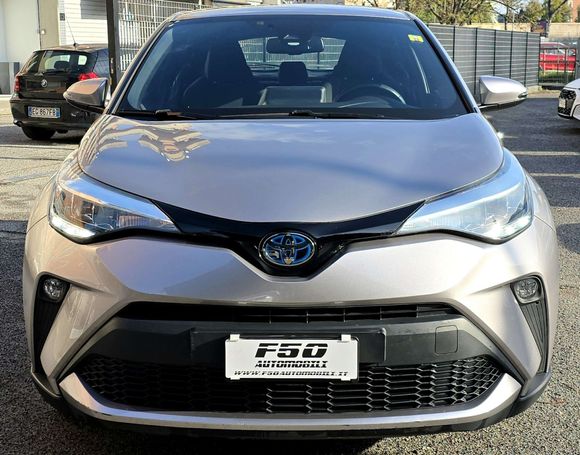 Toyota C-HR 1.8 Hybrid 90 kW image number 3