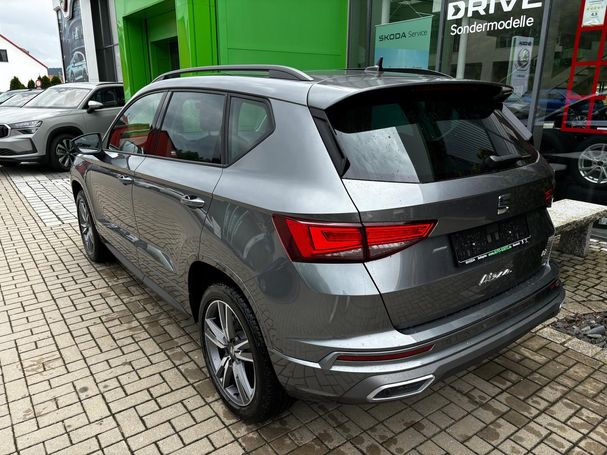 Seat Ateca DSG FR 110 kW image number 4