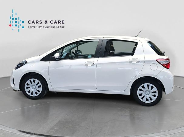 Toyota Yaris 1.0 53 kW image number 8