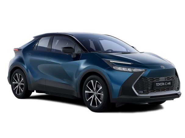 Toyota C-HR Hybrid 164 kW image number 8