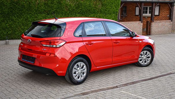 Hyundai i30 73 kW image number 4