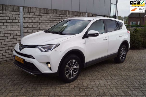 Toyota RAV 4 2.5 Hybrid 145 kW image number 1