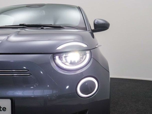 Fiat 500 e 42 kWh 87 kW image number 16