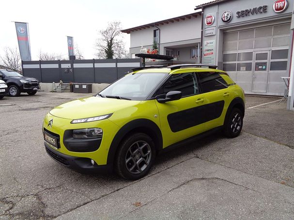 Citroen C4 Cactus 82 Shine 60 kW image number 1