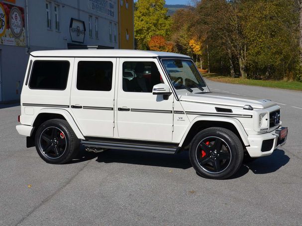 Mercedes-Benz G 63 AMG 420 kW image number 25