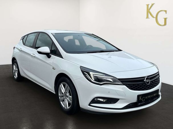 Opel Astra 1.0 Turbo 77 kW image number 11