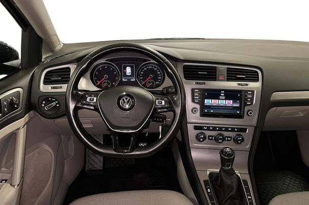 Volkswagen Golf Plus 85 kW image number 7