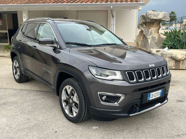 Jeep Compass 2.0 MultiJet 103 kW image number 3