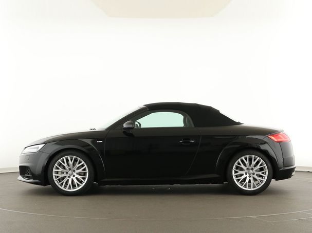 Audi TT 45 TFSI 180 kW image number 5