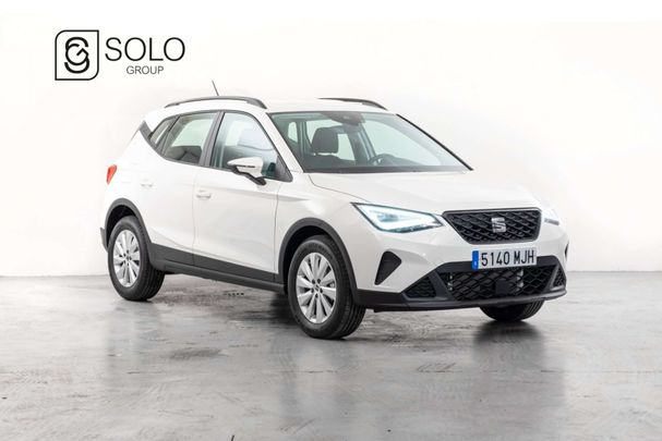 Seat Arona 81 kW image number 1