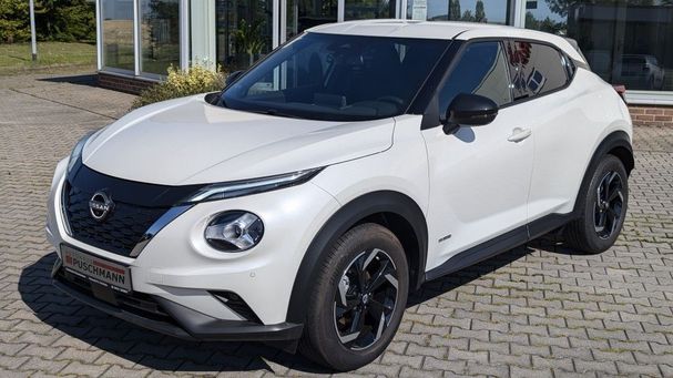 Nissan Juke 1.6 Hybrid N-CONNECTA 4AMT 105 kW image number 1