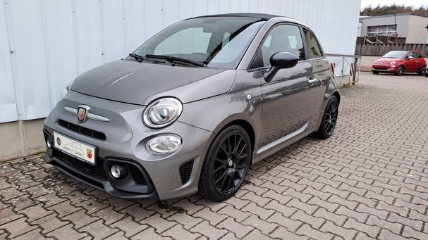 Abarth 500C T 595 118 kW image number 1