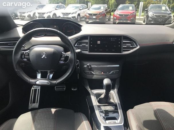 Peugeot 308 SW 2.0 BlueHDi 110 kW image number 5