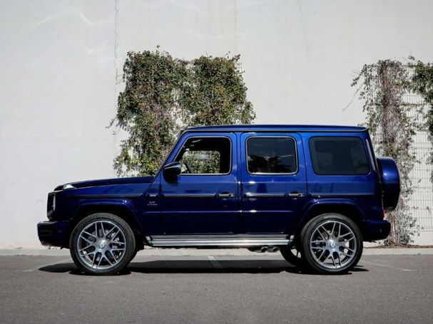 Mercedes-Benz G 63 AMG 437 kW image number 8