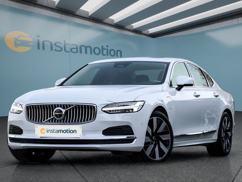 Volvo S90 T8 Recharge