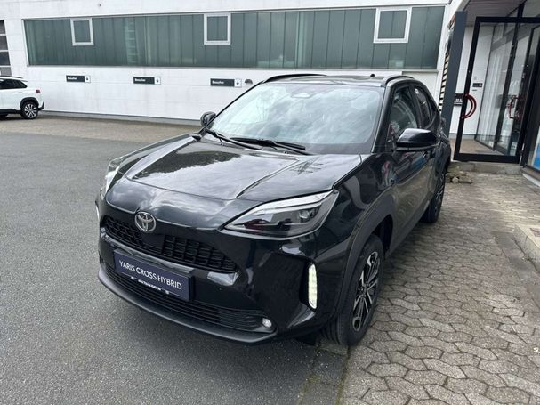 Toyota Yaris Cross 1.5 Hybrid 130 Team Deutschland 96 kW image number 1