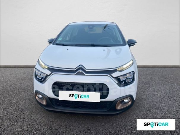 Citroen C3 Pure Tech 83 S&S C-Series 61 kW image number 3