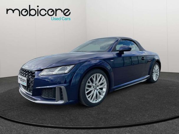 Audi TT S-line 145 kW image number 11