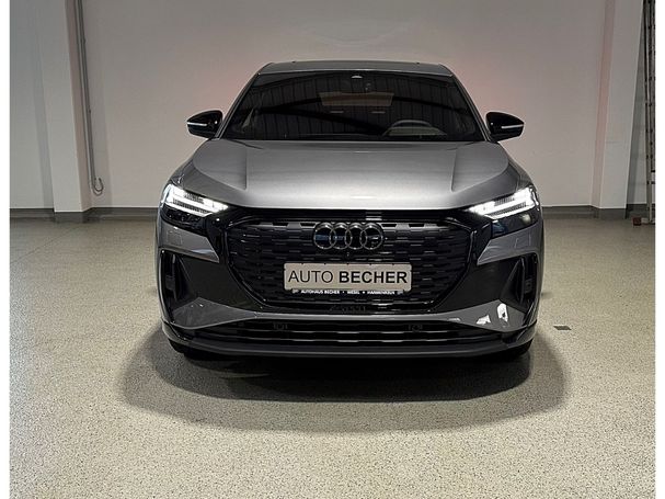 Audi Q4 45 quattro e-tron Sportback 195 kW image number 2