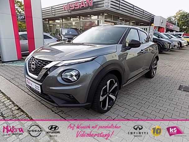 Nissan Juke 1.0 DIG-T 114 Tekna DCT 84 kW image number 1