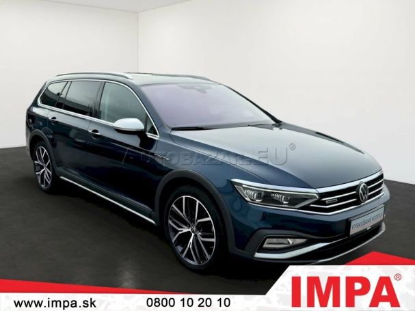 Volkswagen Passat Alltrack 2.0 TDI 4Motion 147 kW image number 1