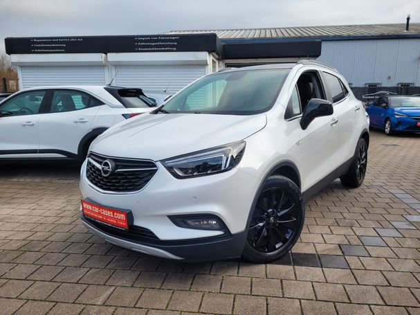 Opel Mokka X Color Innovation 103 kW image number 1