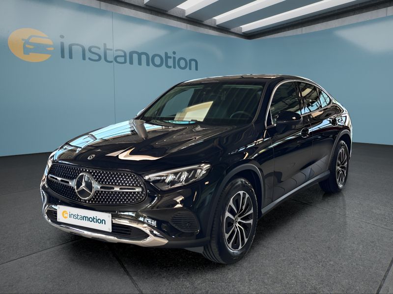 Mercedes-Benz GLC 220 d