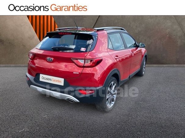 Kia Stonic 1.0 T-GDi 100 74 kW image number 4