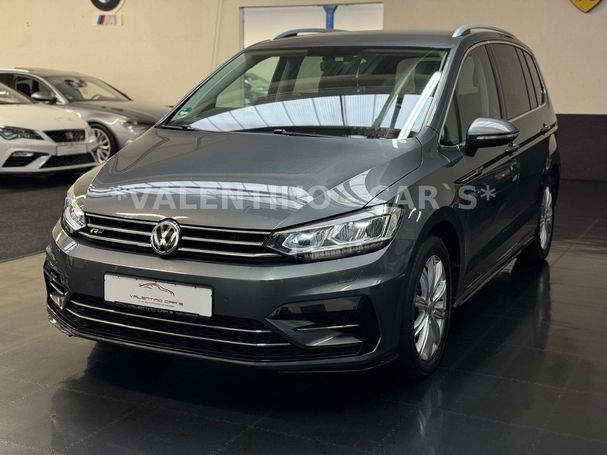 Volkswagen Touran 2.0 TDI DSG Highline 110 kW image number 1