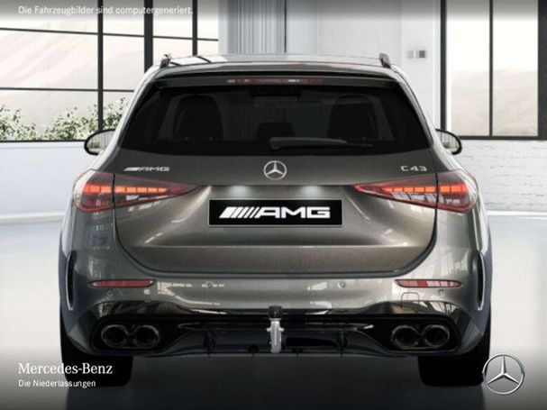 Mercedes-Benz C 43 AMG T 9G 300 kW image number 7