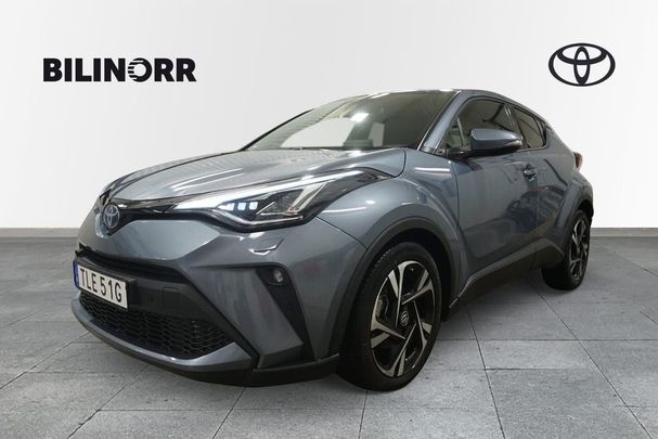 Toyota C-HR 2.0 Hybrid 138 kW image number 1