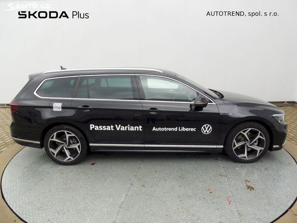 Volkswagen Passat Variant 2.0 TDI Elegance 4Motion DSG 147 kW image number 28