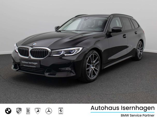 BMW 330d Touring M Sport xDrive 210 kW image number 1