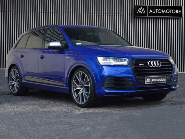 Audi SQ7 4.0 TDI quattro Tiptronic 320 kW image number 3