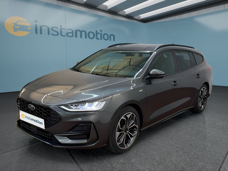 Ford Focus Turnier