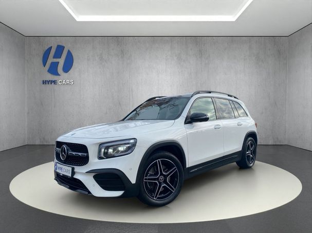 Mercedes-Benz GLB 250 165 kW image number 1