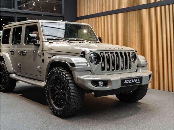 Jeep Wrangler 4xe 279 kW image number 12