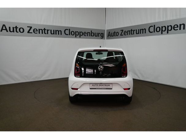 Volkswagen up! 44 kW image number 3