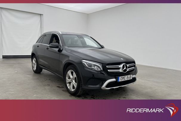 Mercedes-Benz GLC 220 d Exclusive 125 kW image number 2