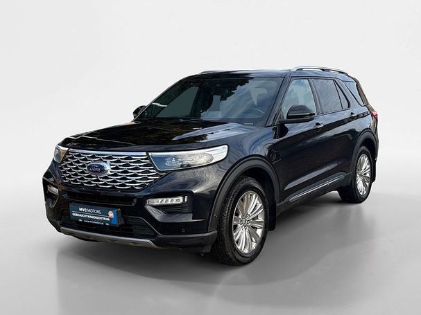 Ford Explorer 3.0 EcoBoost Platinum 336 kW image number 1