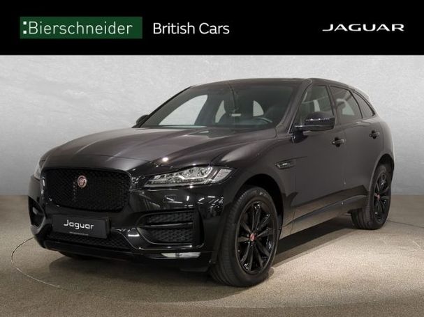 Jaguar F-Pace 30d R-Sport 221 kW image number 1