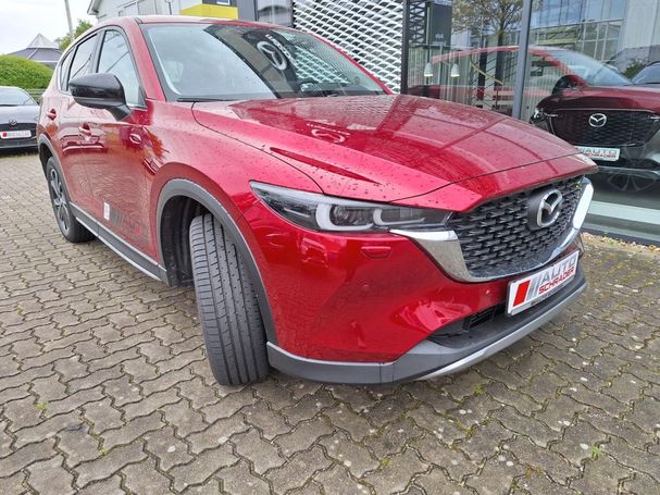 Mazda CX-5 SKYACTIV-D 184 AWD SCR 135 kW image number 2