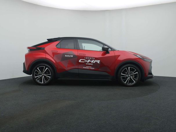 Toyota C-HR 1.8 Hybrid Executive 90 kW image number 11