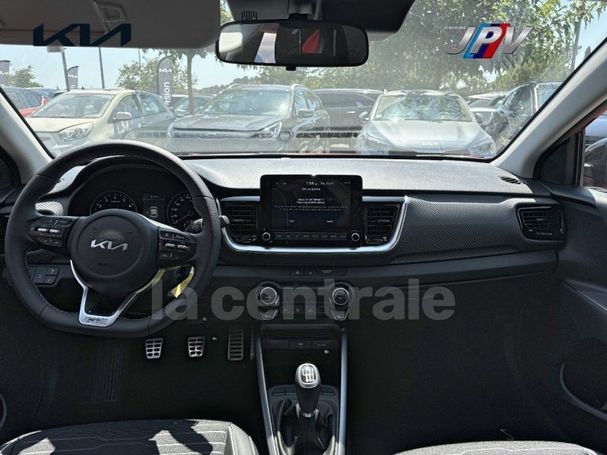 Kia Stonic 1.0 T-GDi 100 74 kW image number 7