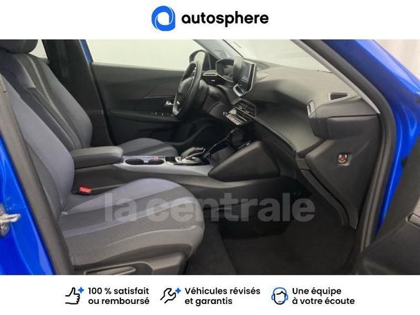 Peugeot 2008 e 50 kWh 100 kW image number 18