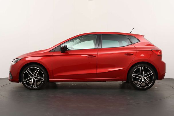 Seat Ibiza 1.0 TSI FR 70 kW image number 12