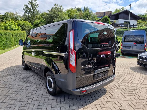 Ford Tourneo Custom 74 kW image number 16