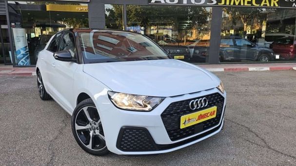 Audi A1 25 TFSI Sportback Advanced 70 kW image number 6