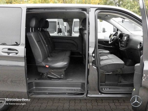 Mercedes-Benz Vito 116 CDi Mixto 120 kW image number 9